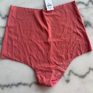 Brand new high waisted cheeky underwear!